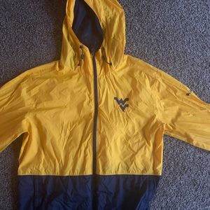 Lightweight Columbia windbreaker